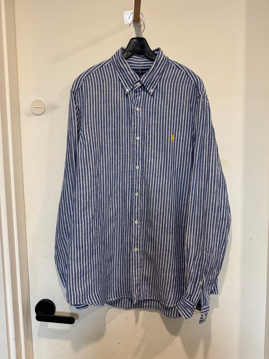 폴로랄프로렌 린넨 셔츠 상품이미지1