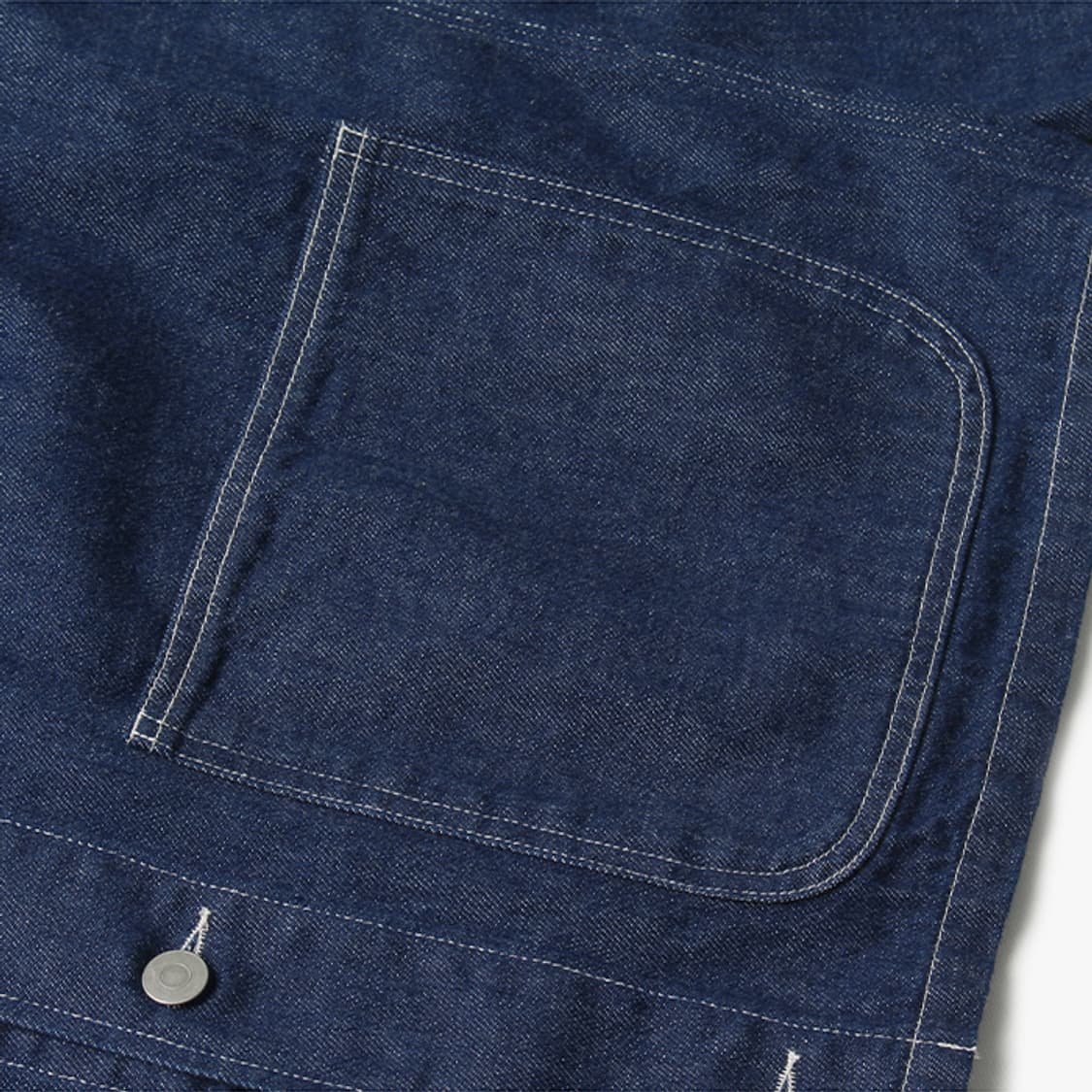  DANTON "Denim Jacket" 상품이미지4