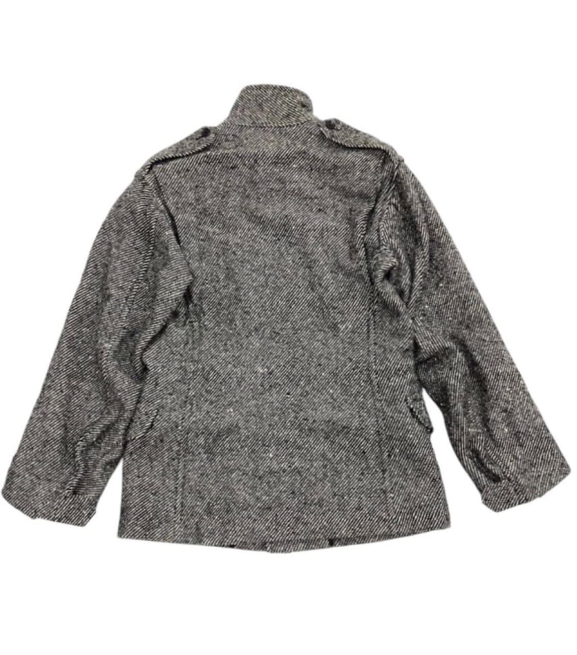 1998 준야와타나베 트위드 m65 자켓 상품이미지2