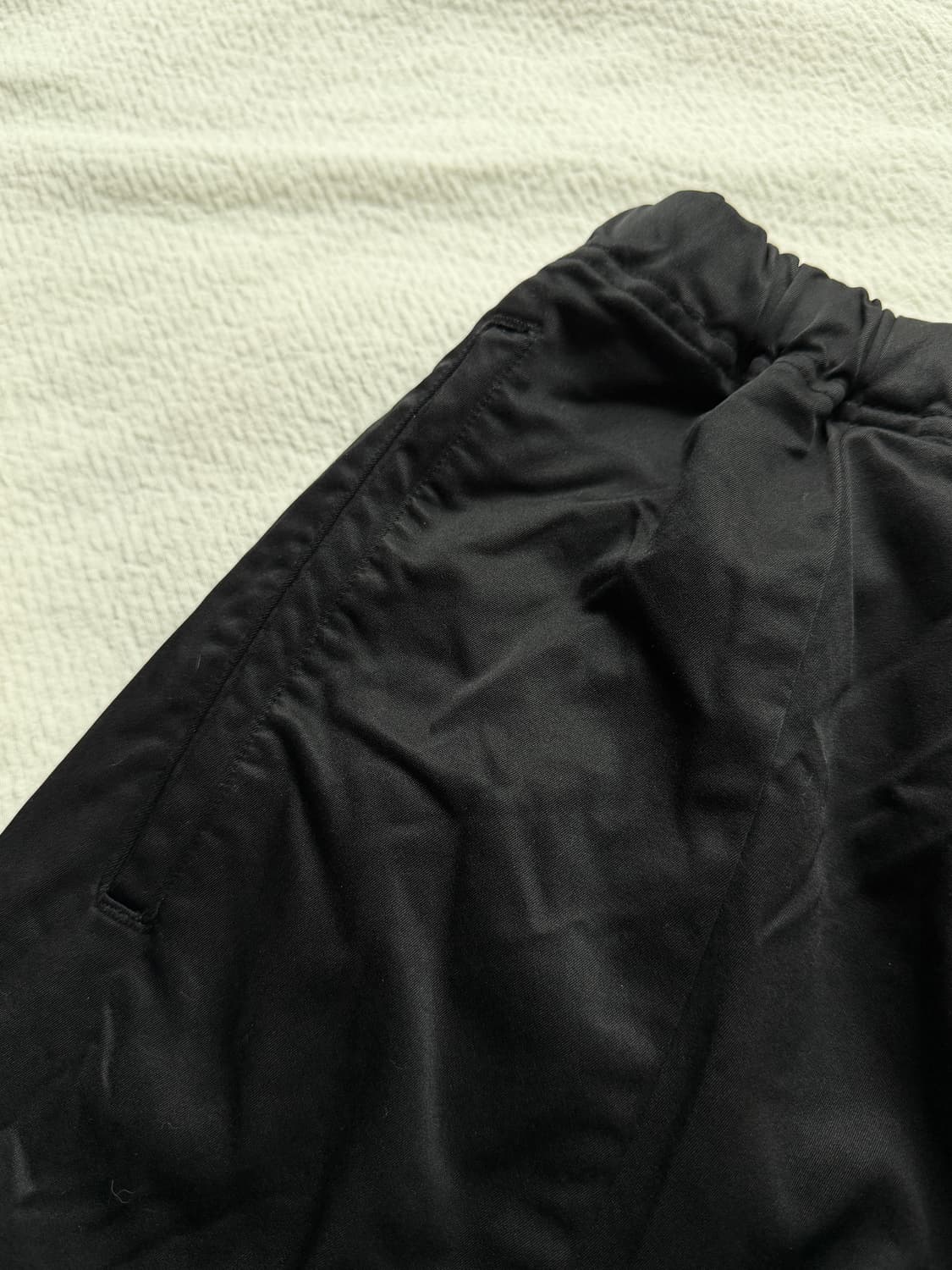 꼼데가르송 배기 팬츠 상품이미지3