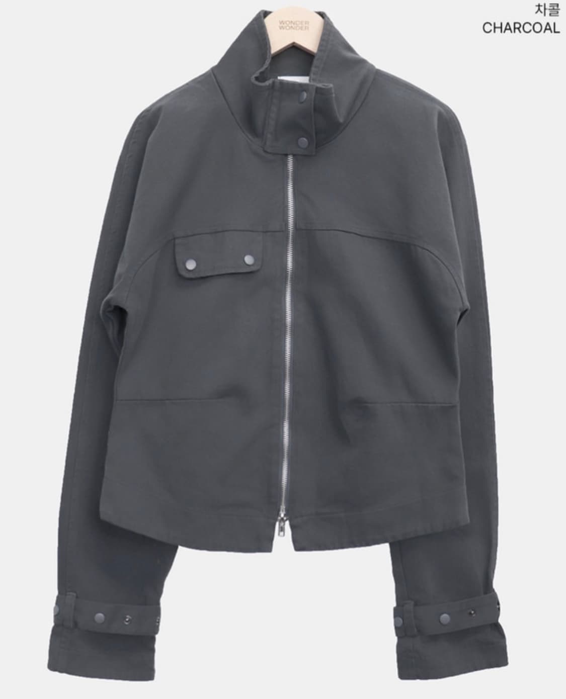 100% 코튼 자켓(새상품) 상품이미지3