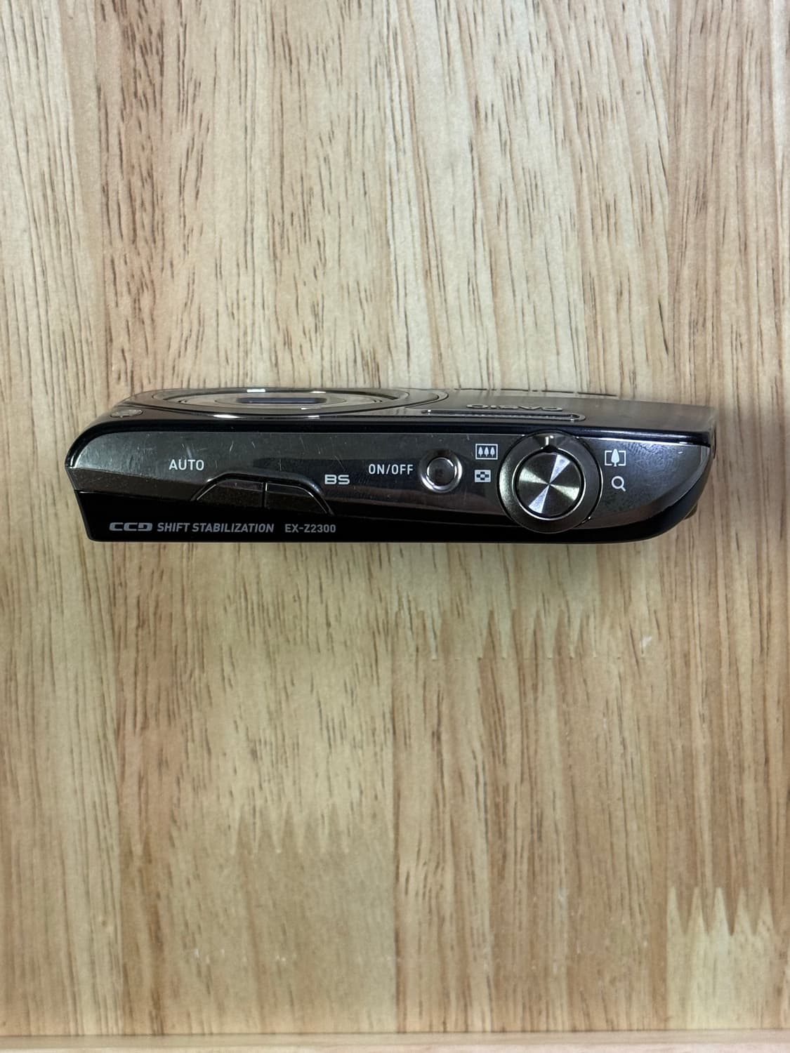 카시오 z2300 아일릿 모카 디카 엑슬림 ex - z2300 상품이미지4