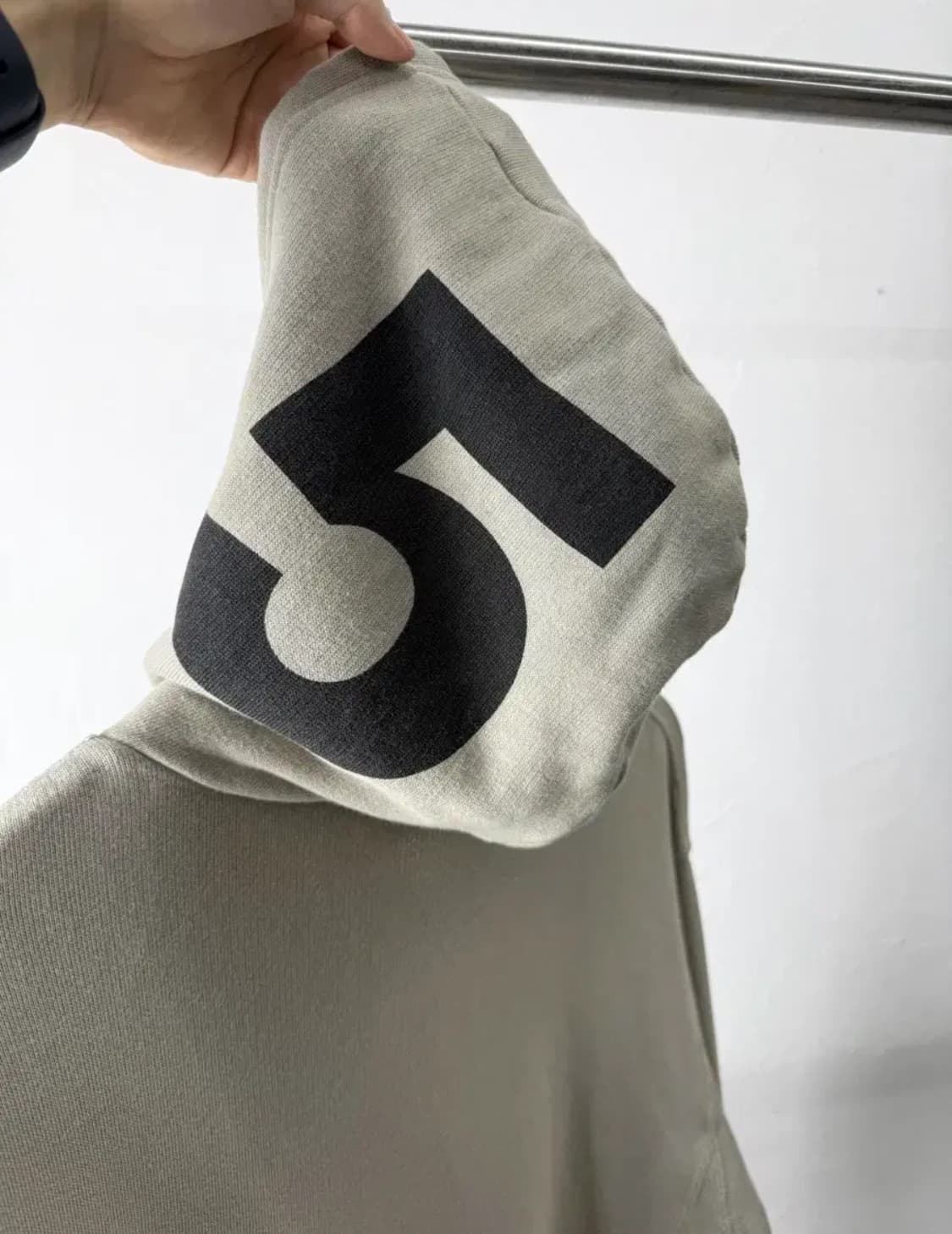 아비렉스 후드집업 L 상품이미지4