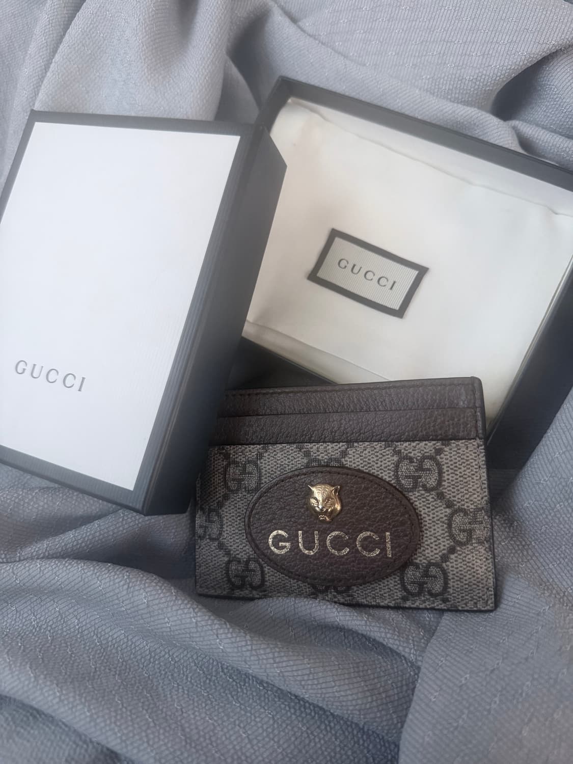 구찌 네오 빈티지 카드지갑 상품이미지2