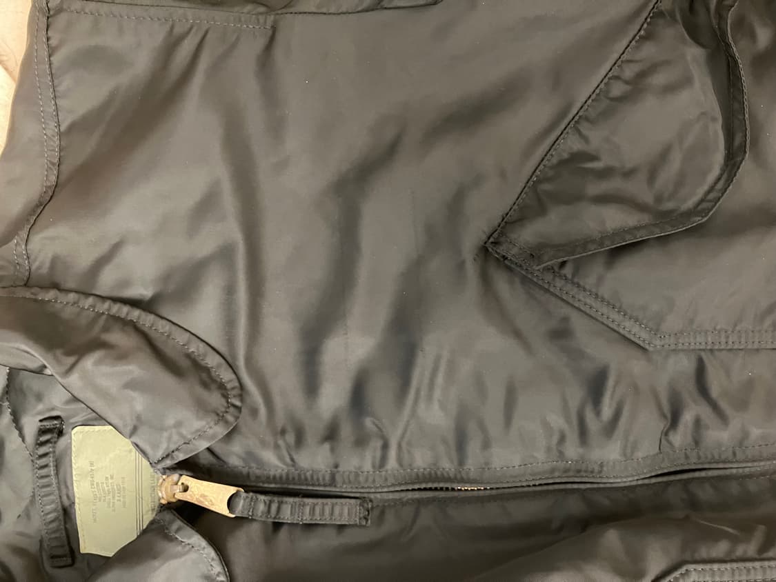 90s alpha industries cwu45p 상품이미지5