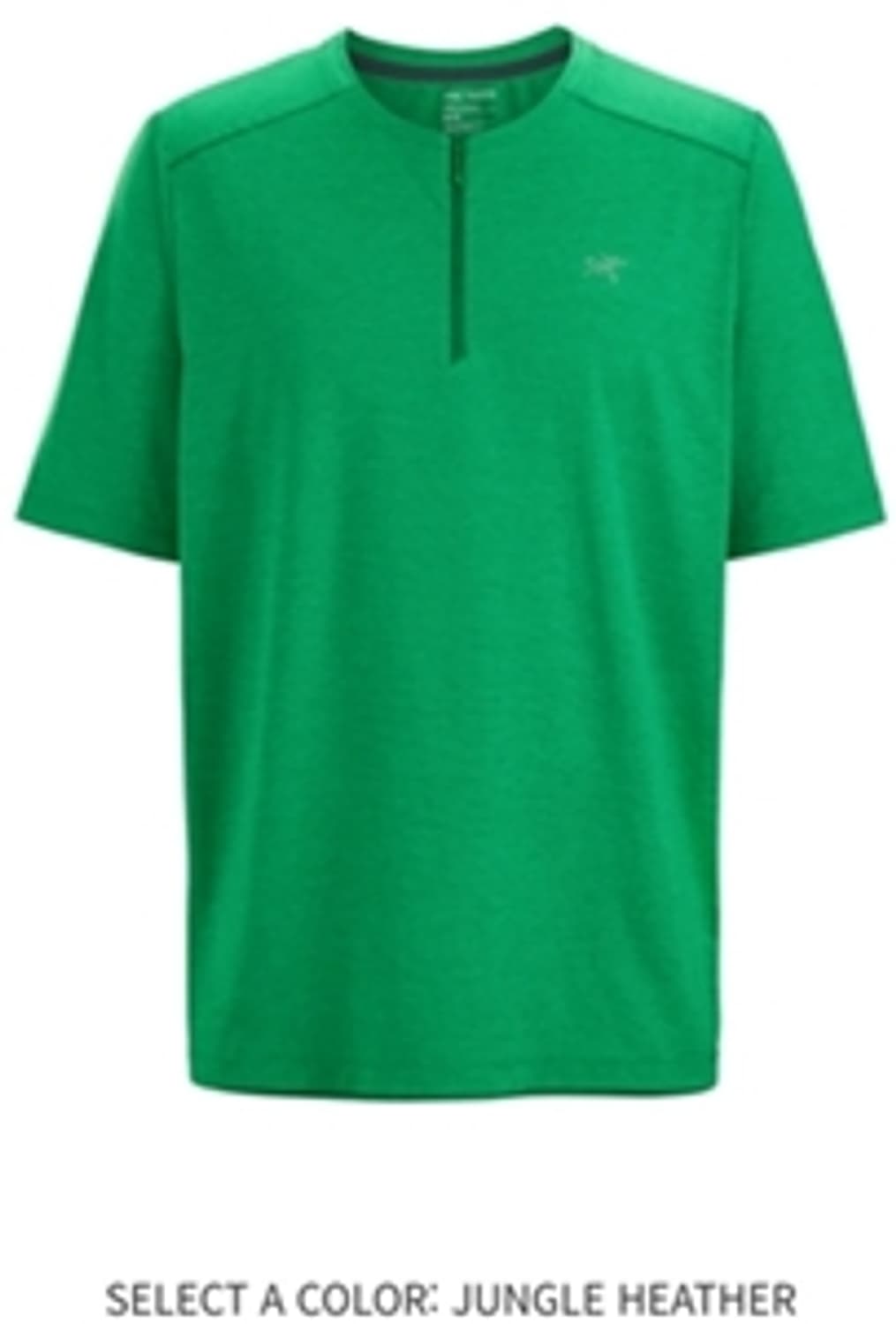 Arc'teryx  Cormac 1/4 Zip Neck - 넬슨 정품 상품이미지2