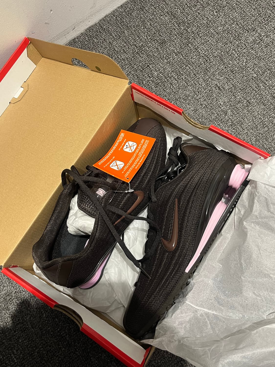 나이키 샥스 250 상품이미지2