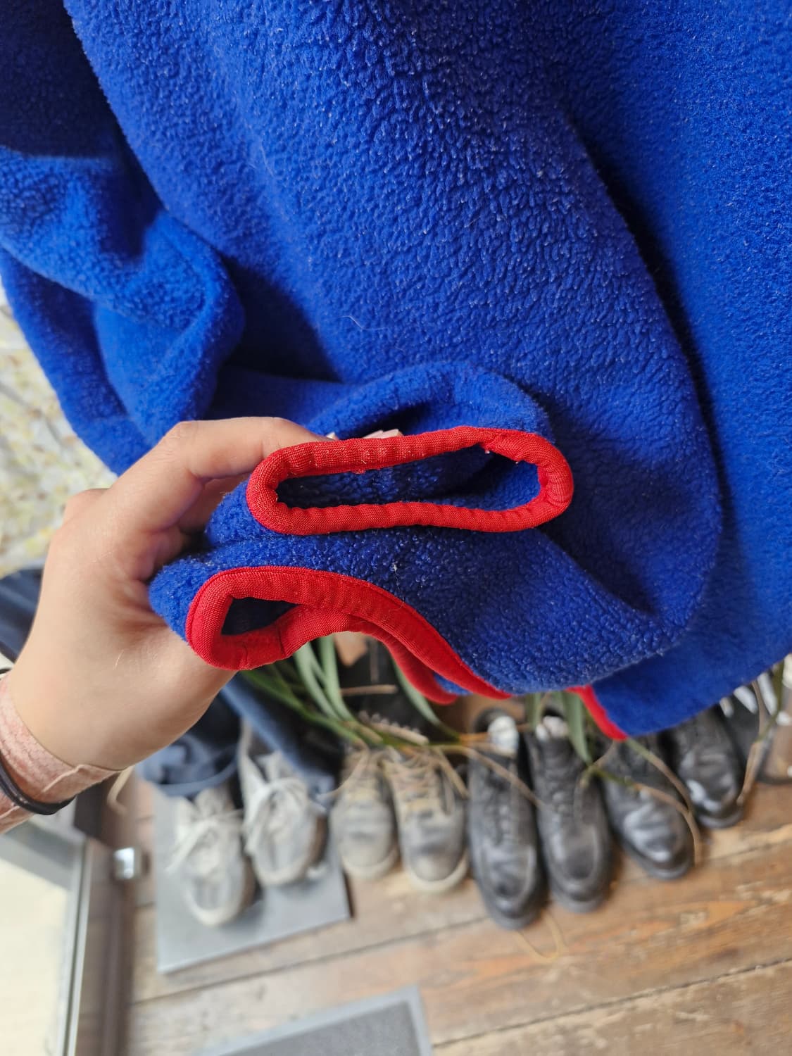 Z-354 파타고니아 신칠라 80s 상품이미지4