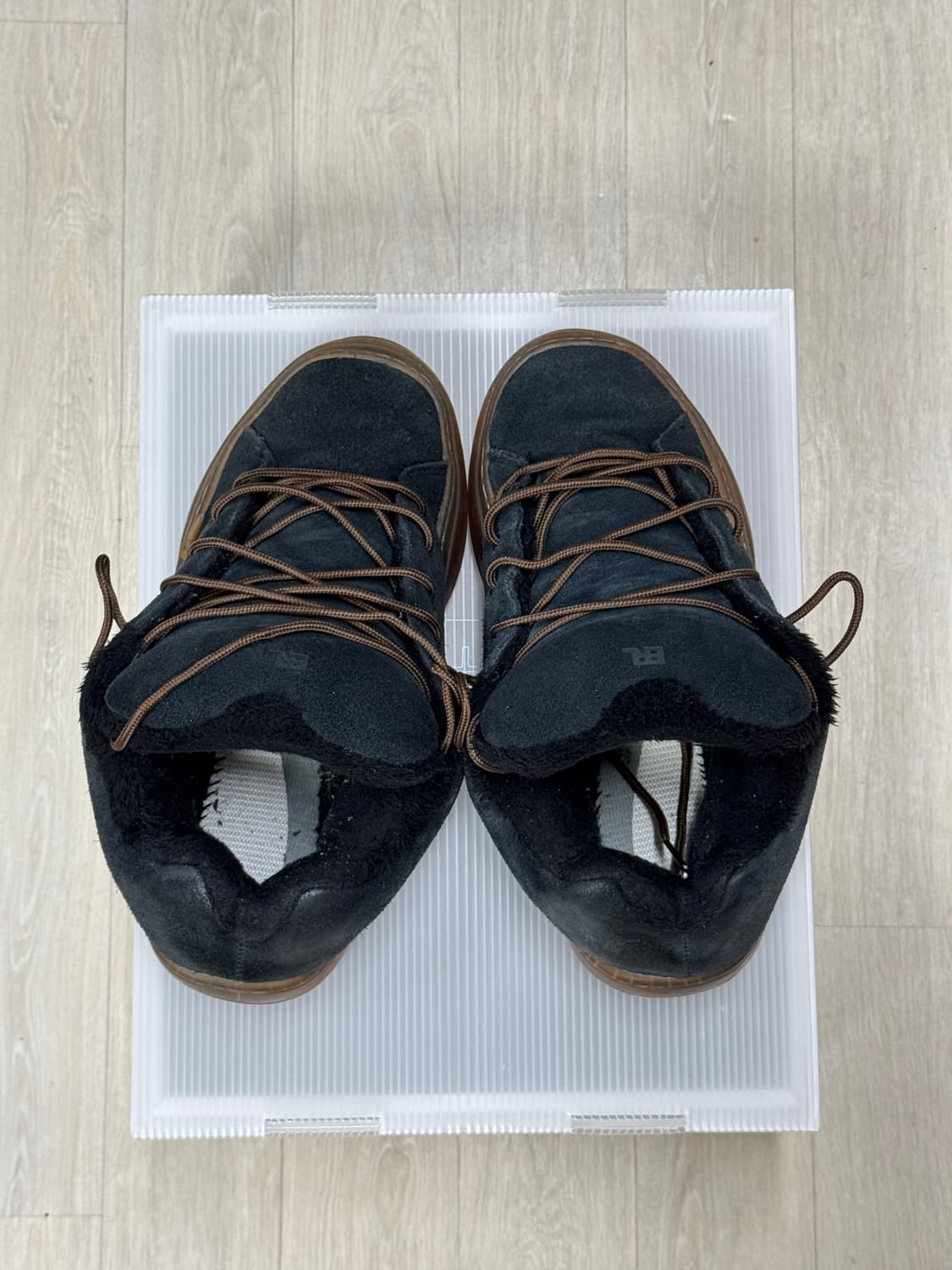 ERL VAMP 뱀프 블랙 상품이미지5