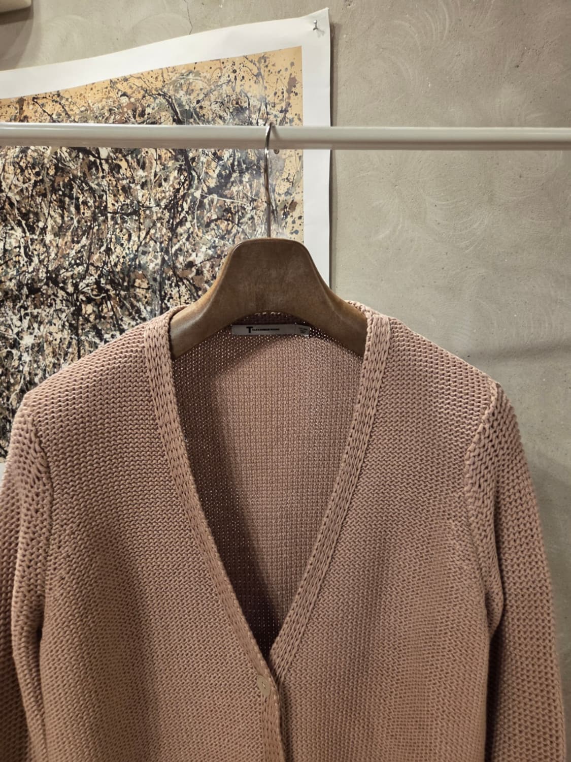 알렉산더 왕 가디건 상품이미지2