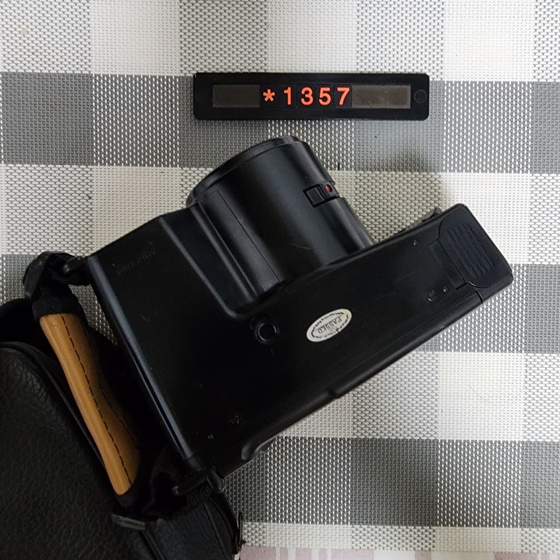 메모웰 DV-36 필름카메라 파우치포함 상품이미지4