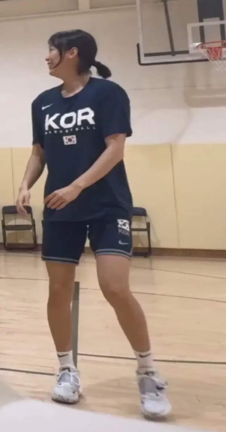 나이키 농구 국가대표 연습복 반바지 (우먼즈 M) 상품이미지6