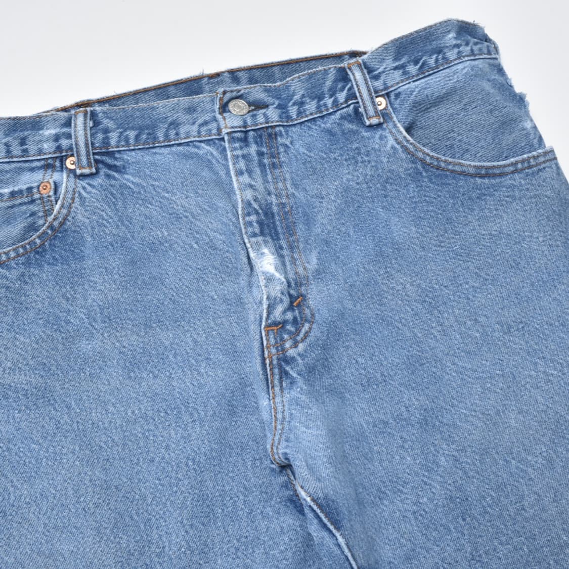 00S 빈티지 리바이스 517 청바지 부츠컷 데님팬츠 36 N0023 상품이미지6