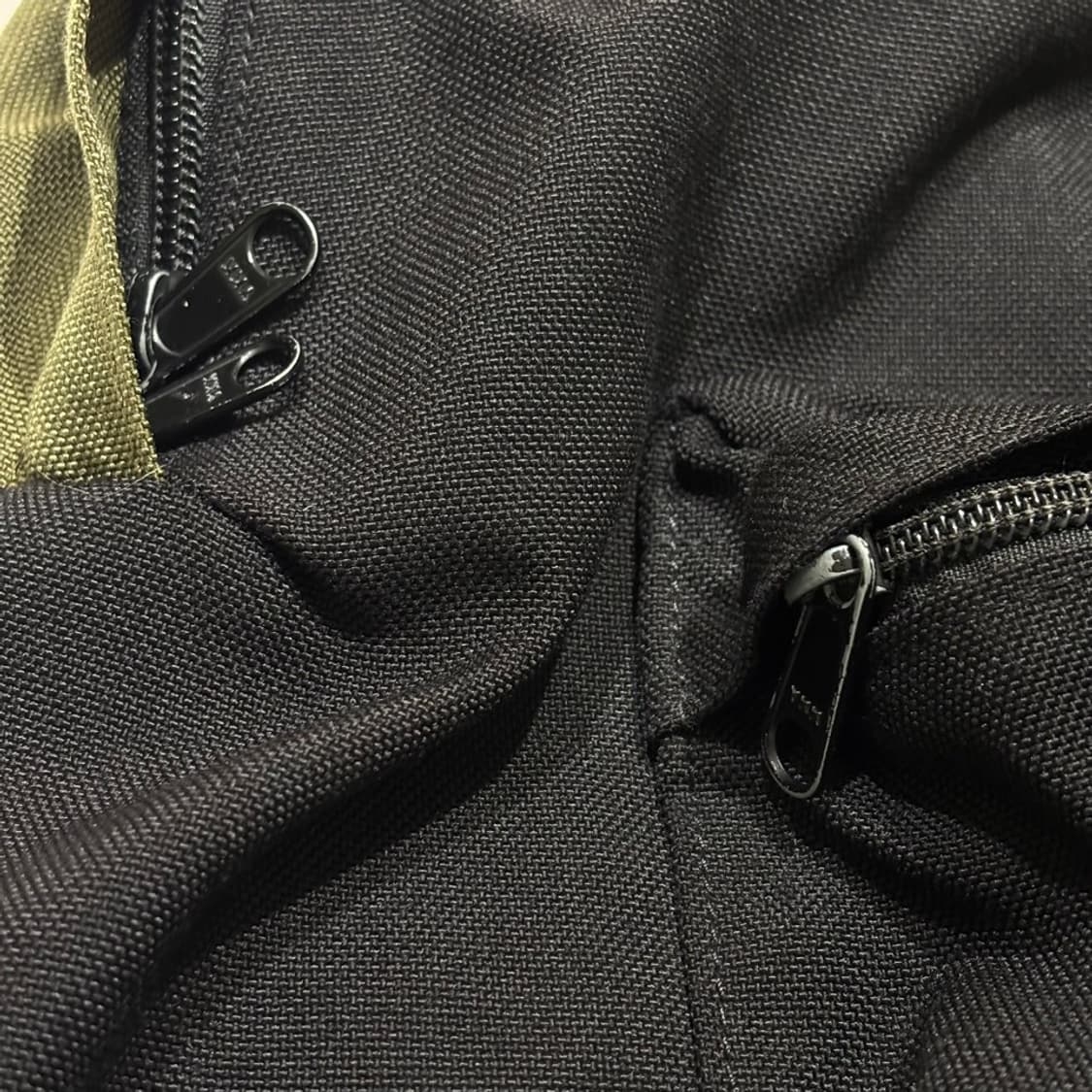 꼼데가르송 옴므 플러스 투톤 백팩 상품이미지3