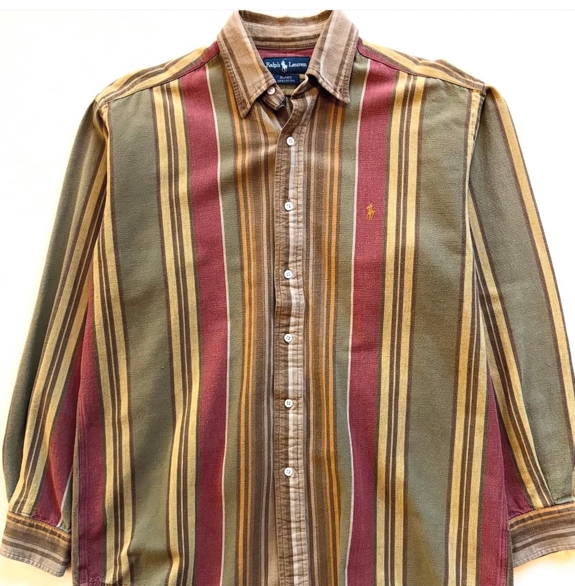 폴로랄프로렌 90‘s 클래식 셔츠 상품이미지4