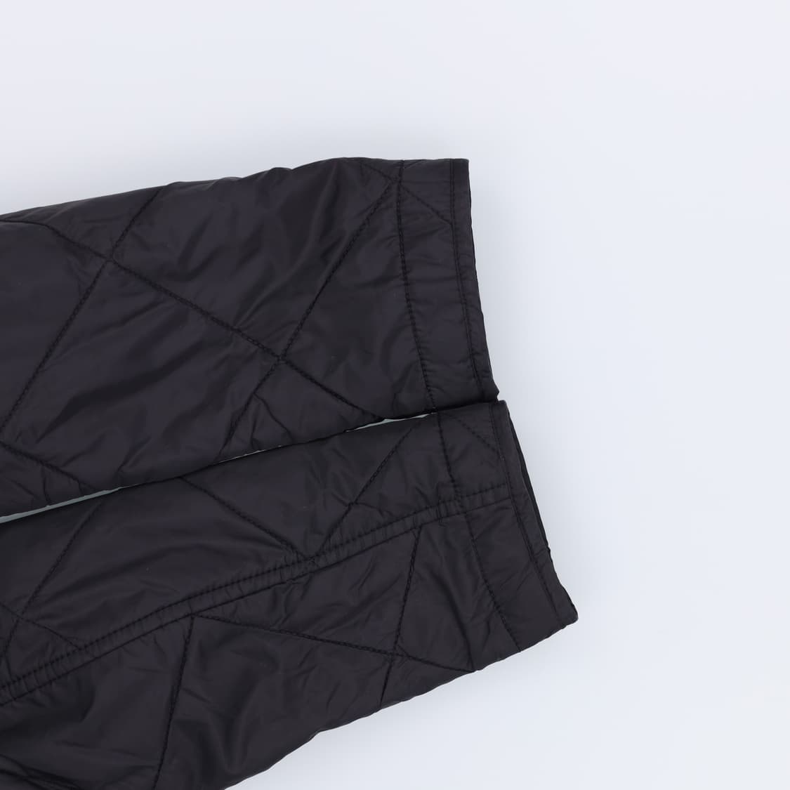 L 타미힐피거 매트 베이직 퀄팅 카라 점퍼 4150 상품이미지4