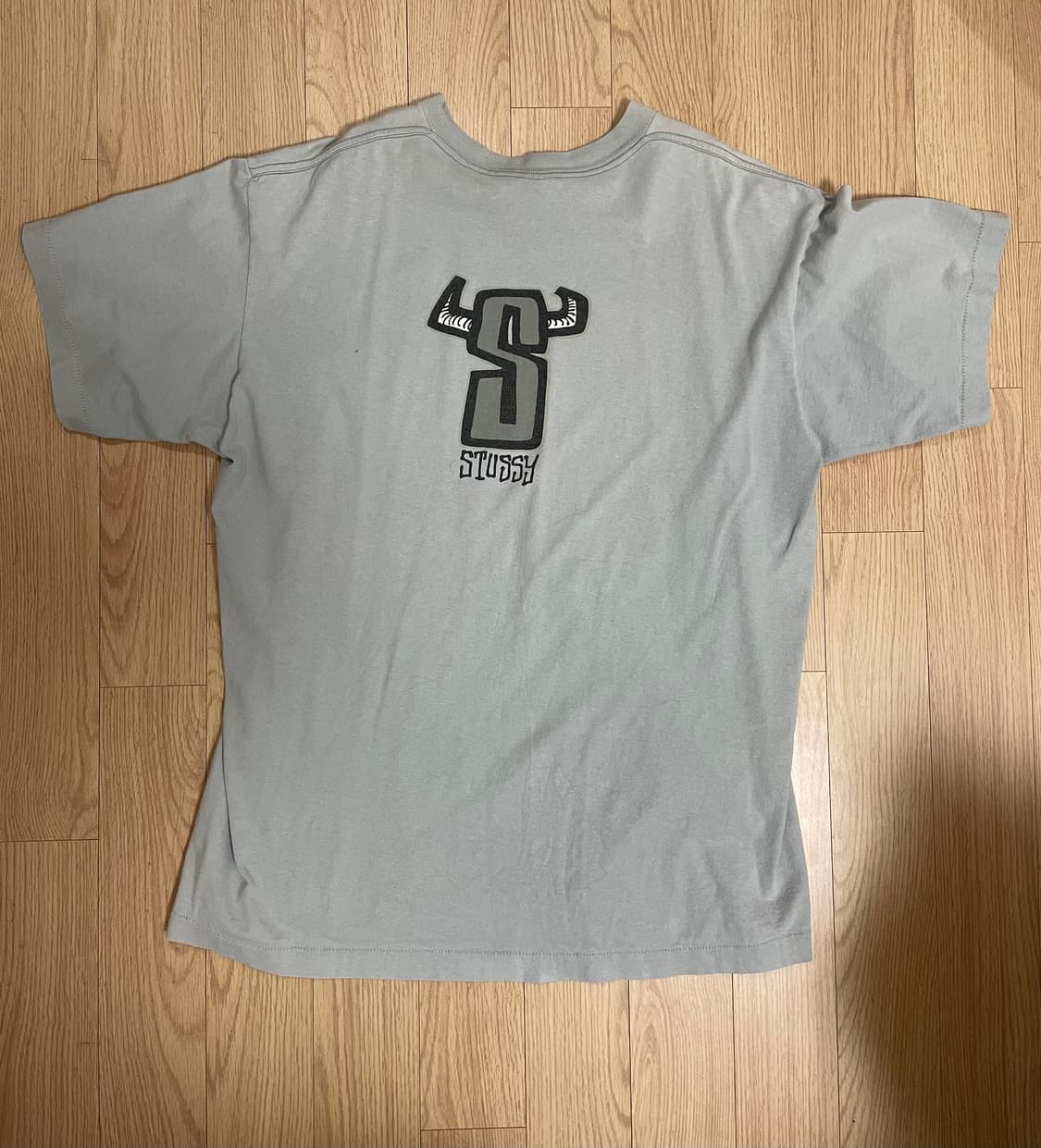 90s old stussy 올드스투시 빈티지 티셔츠 상품이미지4