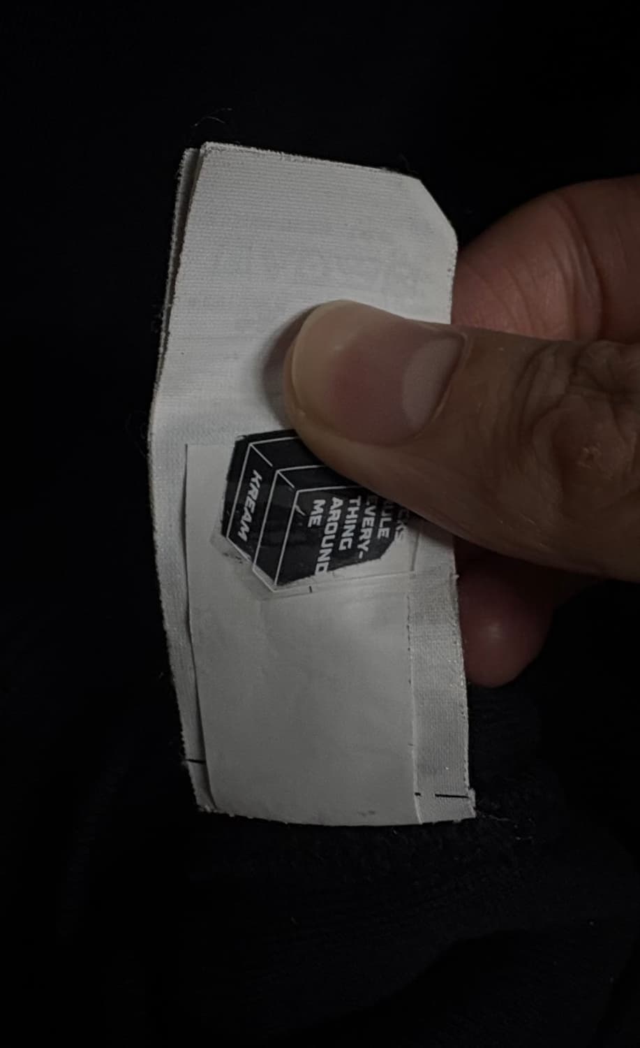 이지갭 퍼펙트 후드 xxl 블랙 상품이미지5