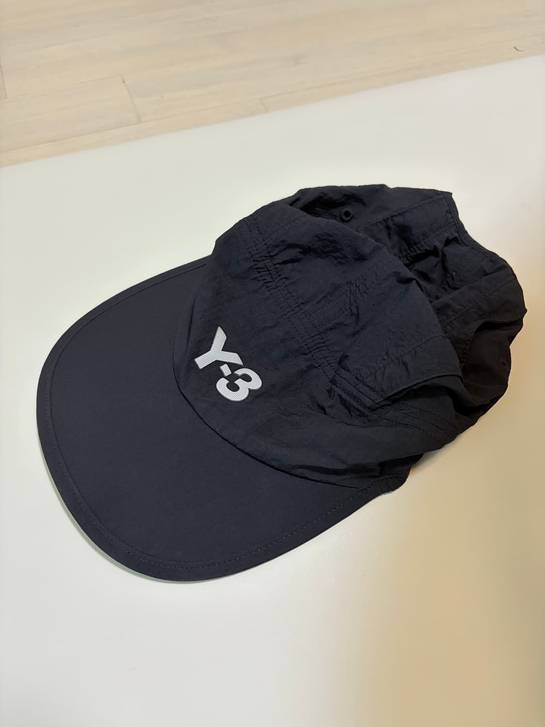 Y3 러닝캡 상품이미지1
