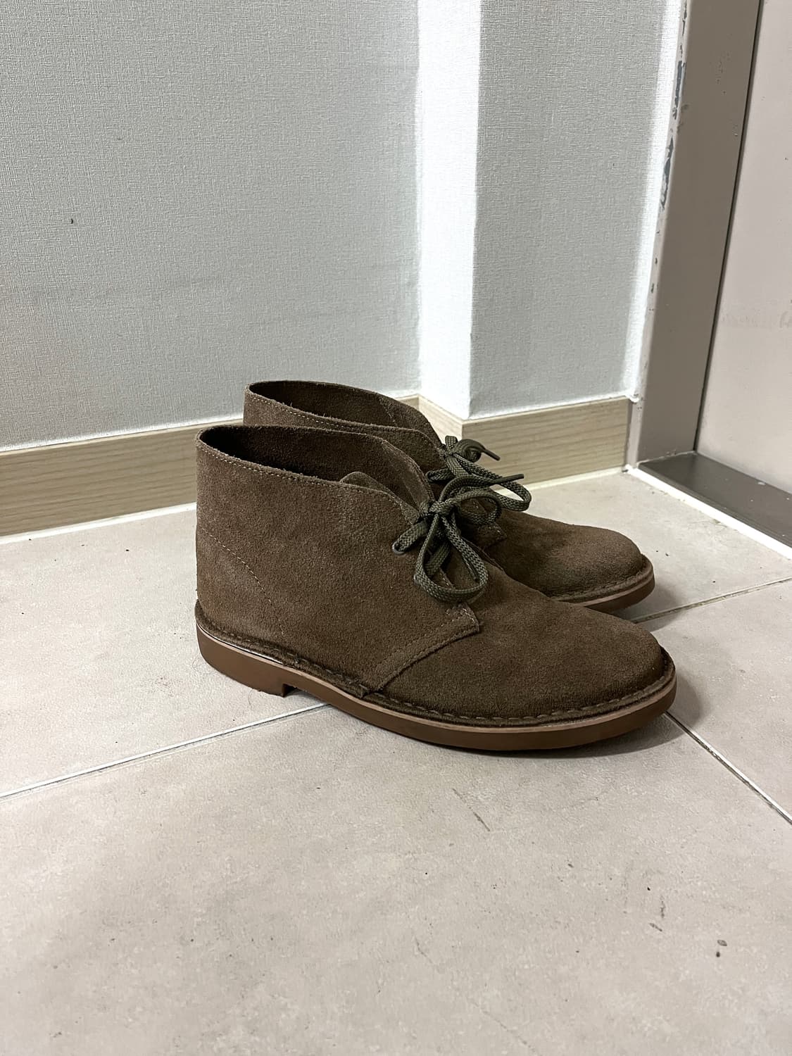 클락스 데저트 부츠 상품이미지2