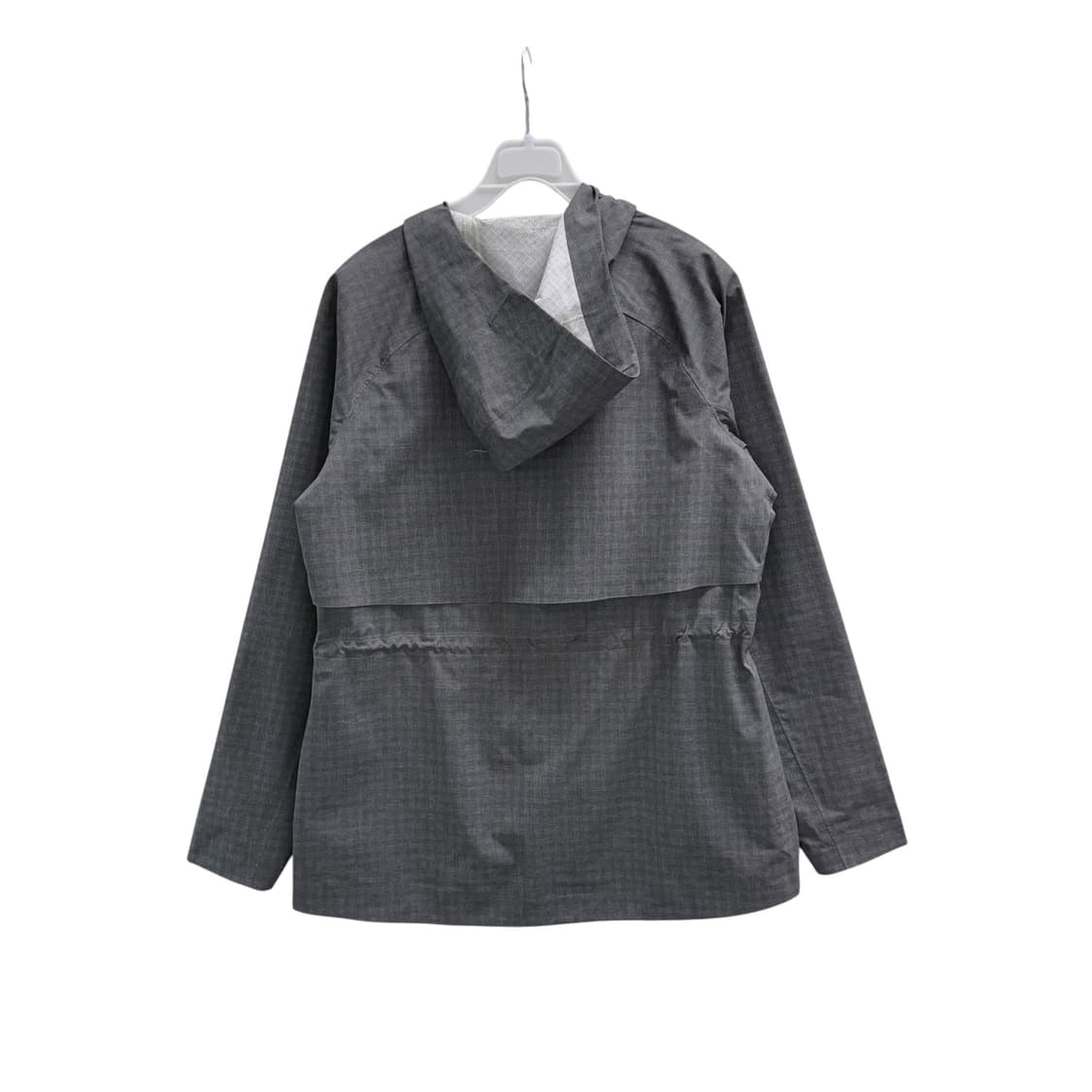 [M] 노스페이스 그레이 후드 바람막이 상품이미지4