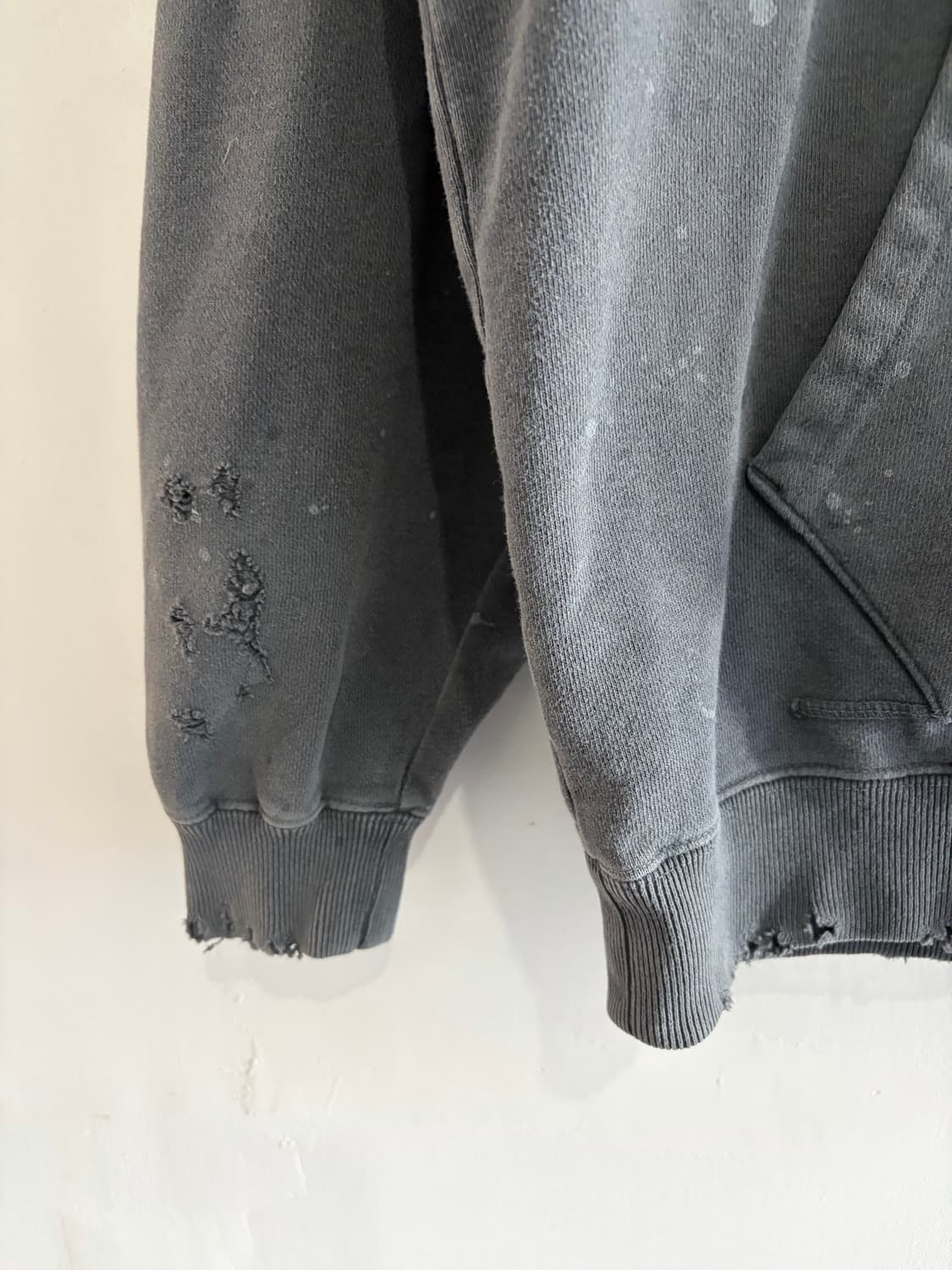 네이버후드 savage 스웻후드  상품이미지6