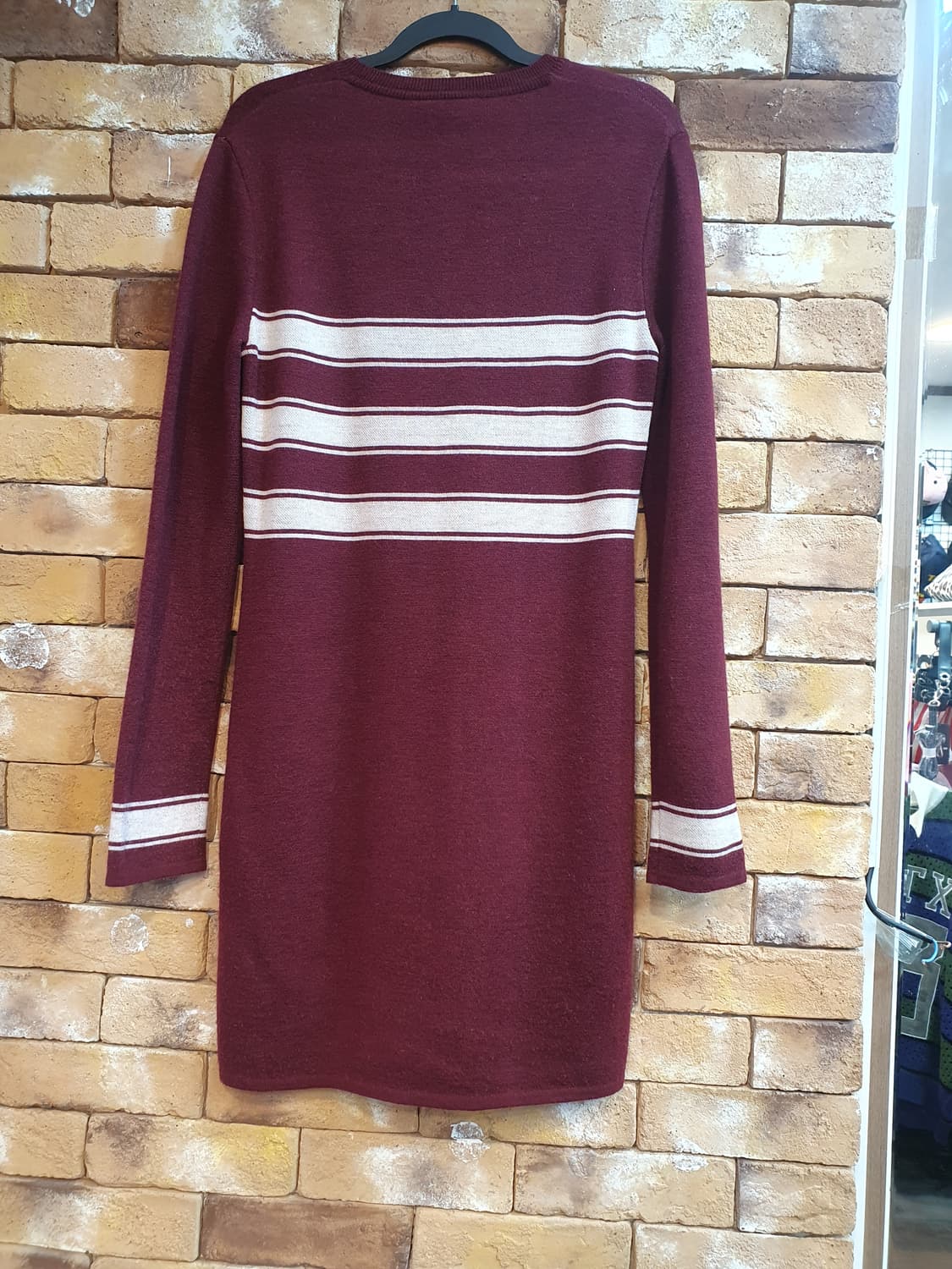 라코스테 니트 원피스 상품이미지2