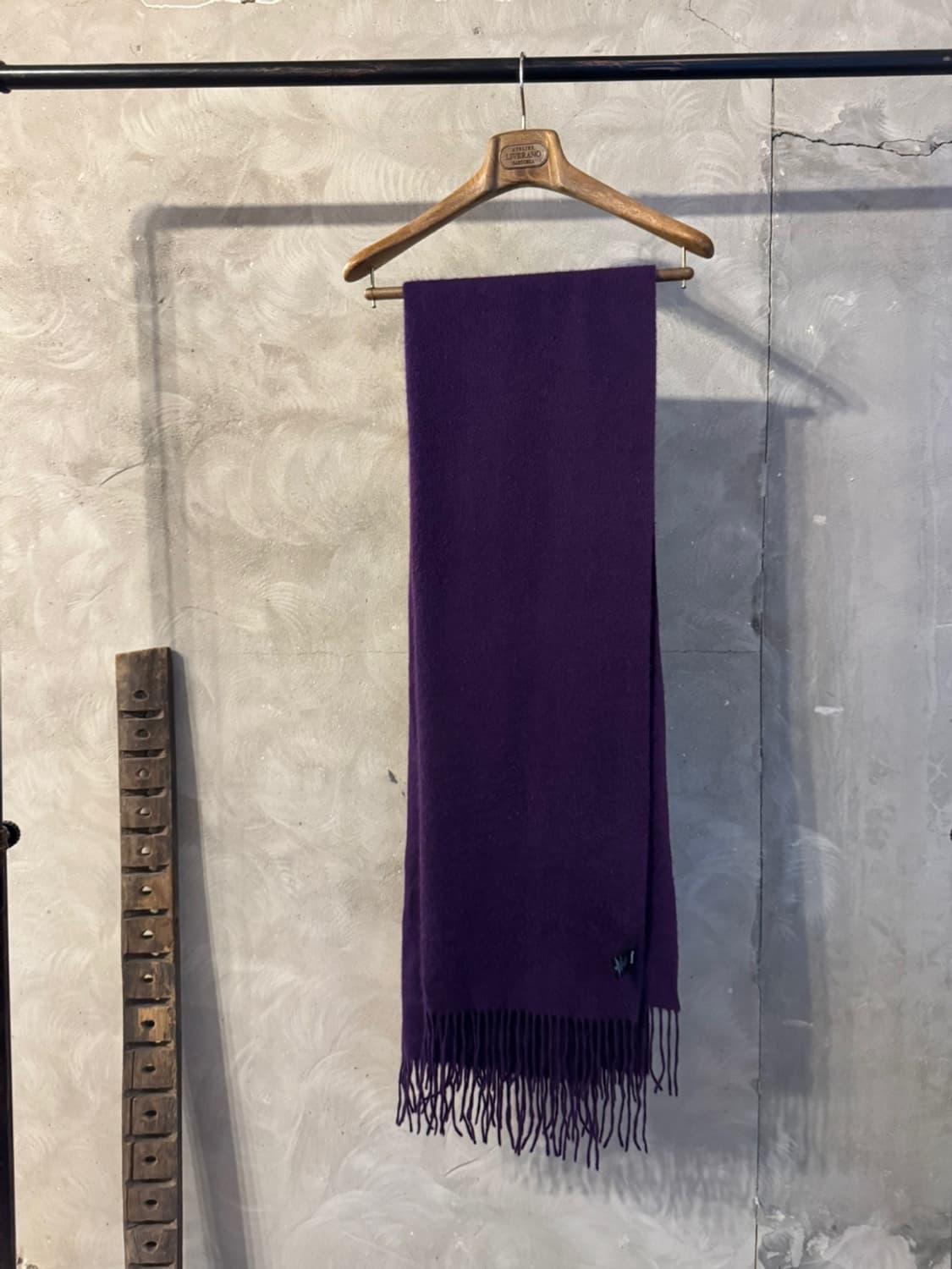 띠어리 캐시미어 머플러  상품이미지10