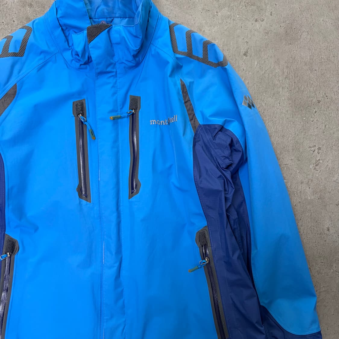 몽벨 바람막이[1989] 상품이미지3