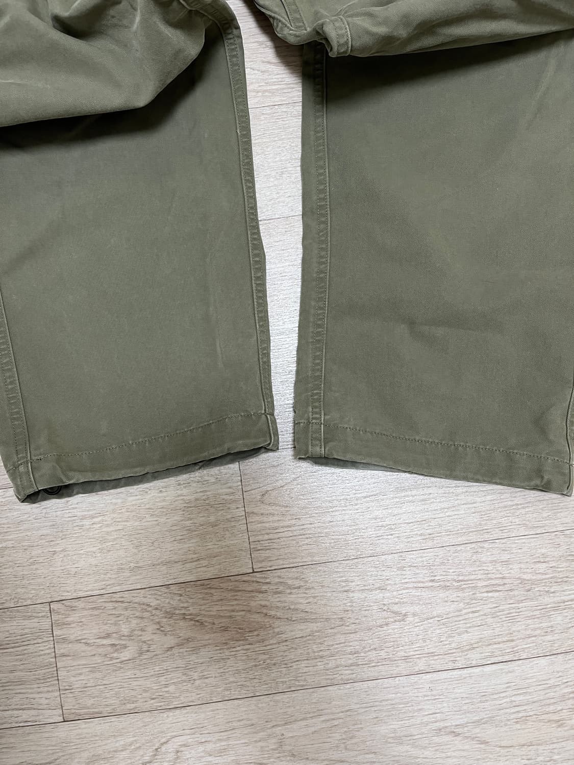 아웃스댄딩 카고팬츠 상품이미지2