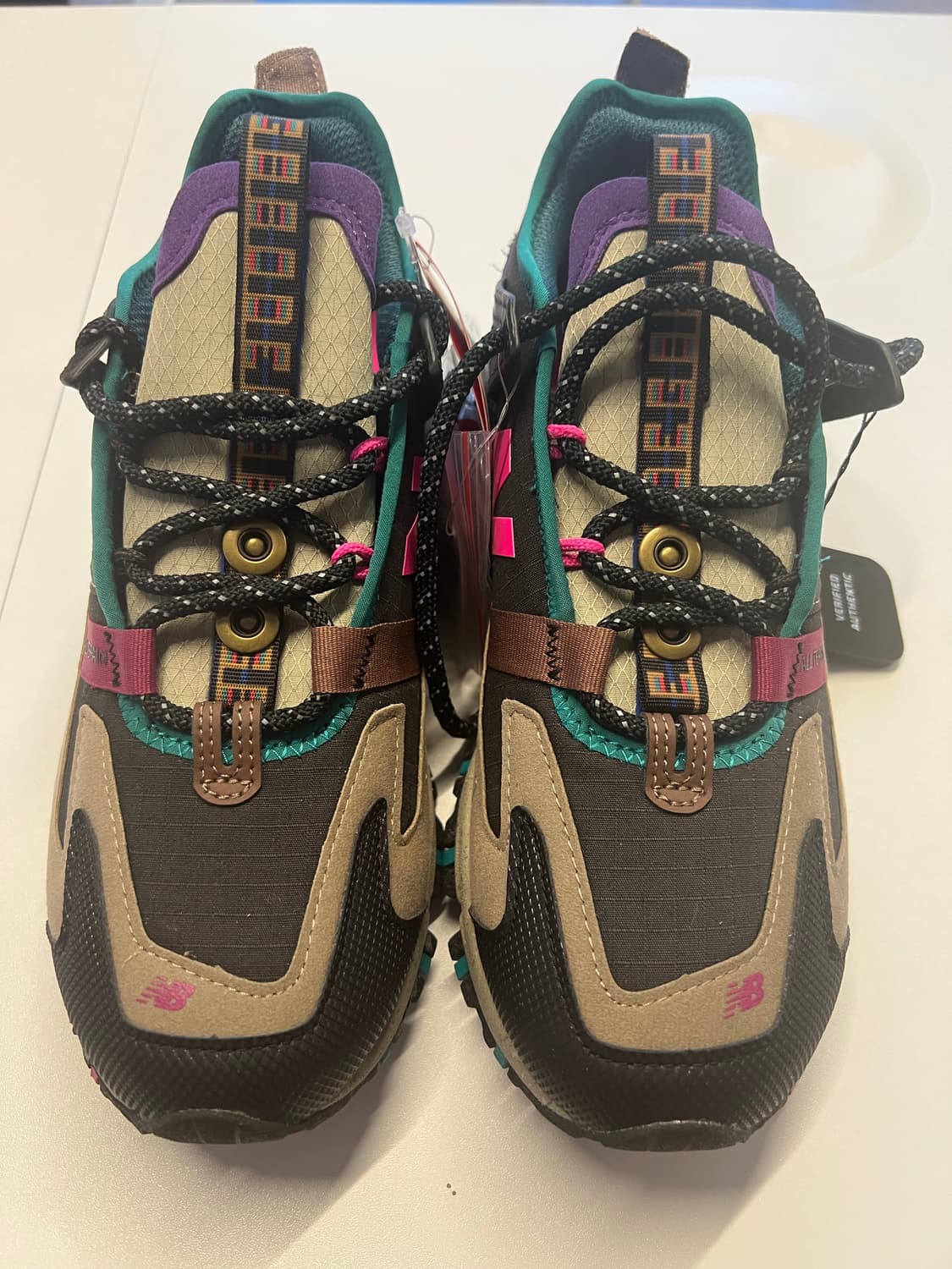 (희귀매물)뉴발란스x보데가 엑스레이서 올터레인 새상품 270사이즈 상품이미지7