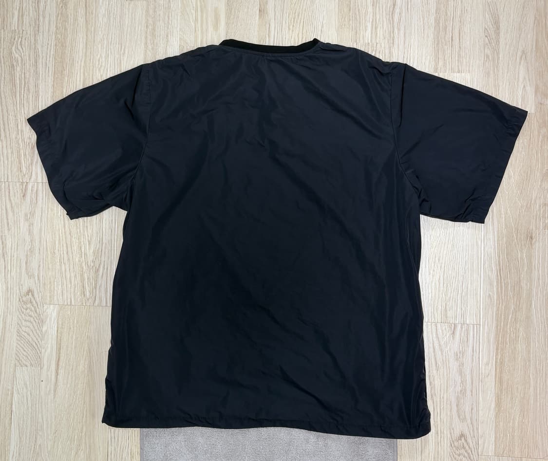 [S급] ⚽️나이키 SB 검정색 반팔 티셔츠 XL 상품이미지2