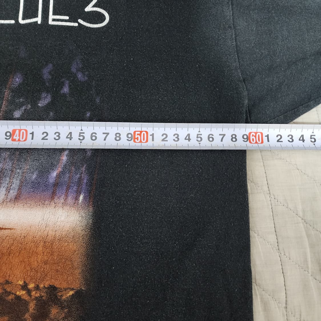 [XL] 90s 무디블루스 빈티지 1996 밴드티 상품이미지9