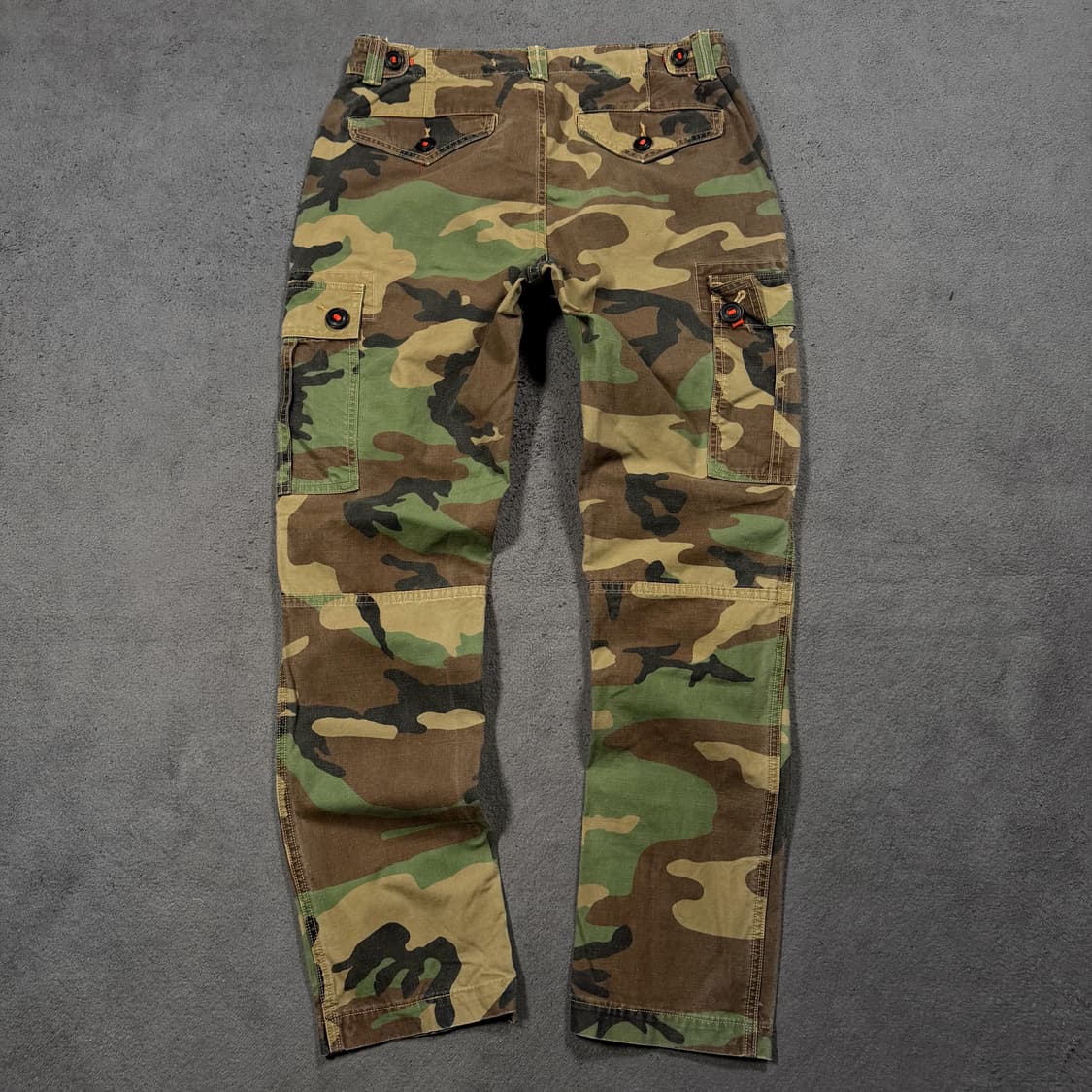 Polo 폴로 카모 카고팬츠 상품이미지4