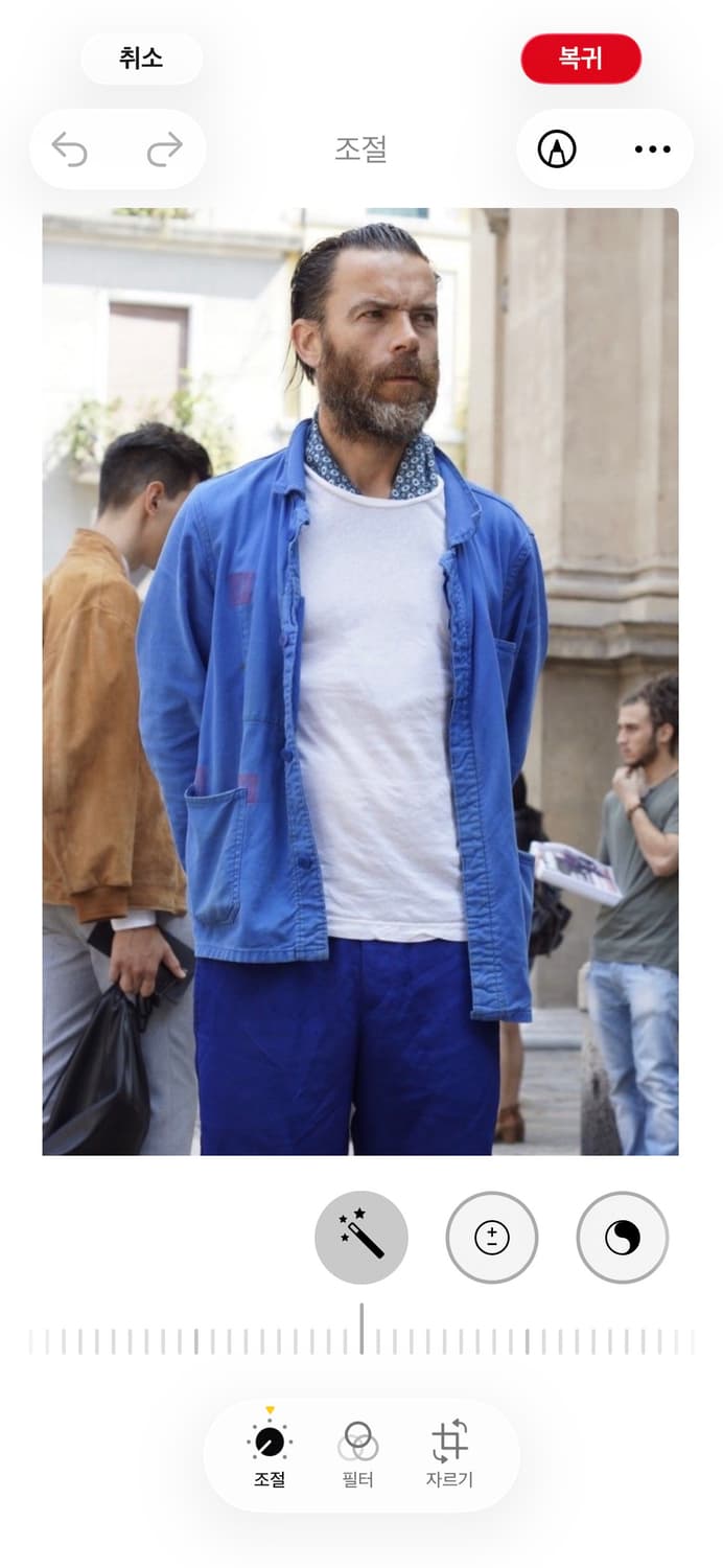 프렌치 워크 팬츠 (31) 상품이미지6