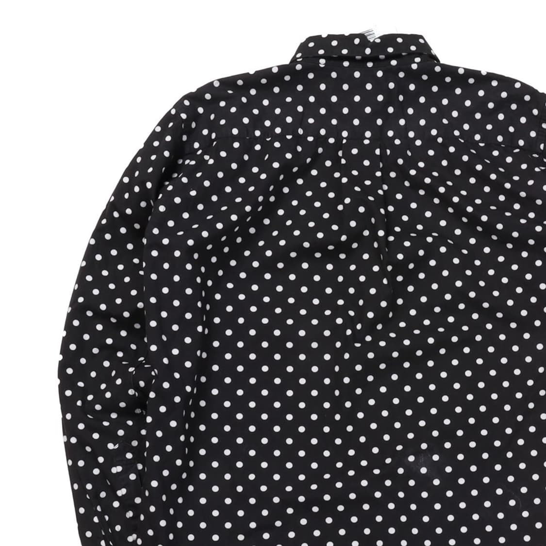 Comme des Garcons Black Polka Dot Shirt 상품이미지5