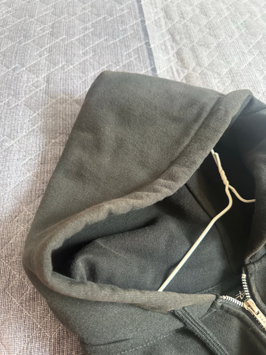 스투시 도쿄 후드집업 상품이미지3