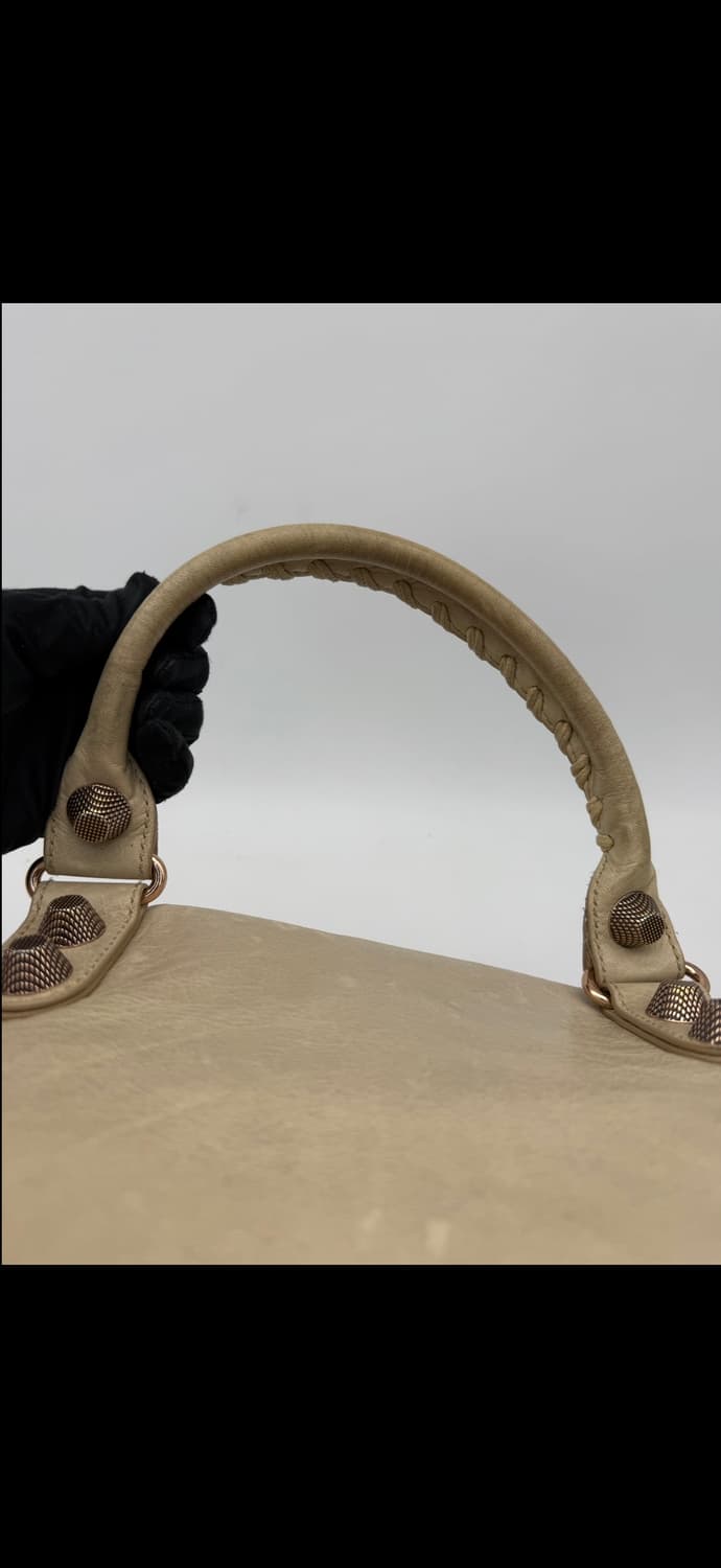 발렌시아가 빈티지 모터 자이언트백 상품이미지7