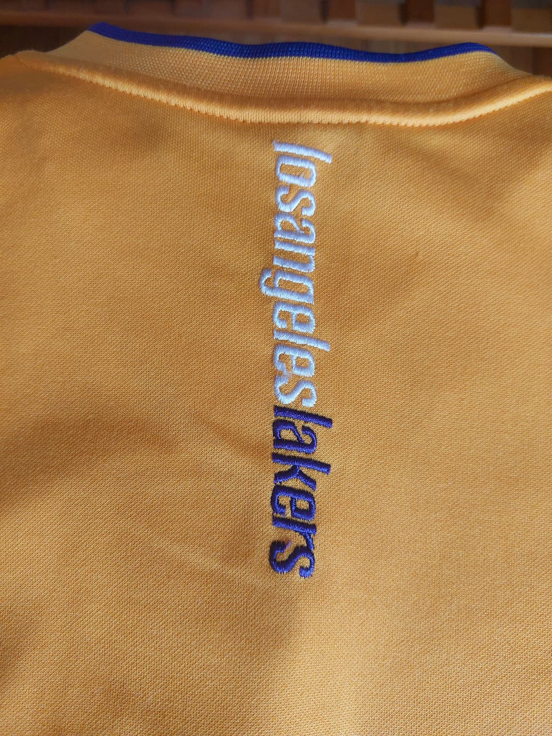 나이키 LA레이커스 웜업 상품이미지5