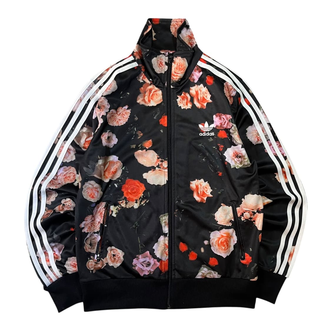 아디다스 파이어버드 로즈 플로럴 트랙탑 져지 상품이미지1