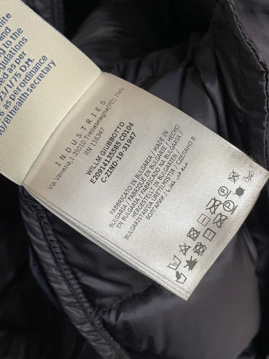 몽클레어 윌름 패딩  상품이미지8