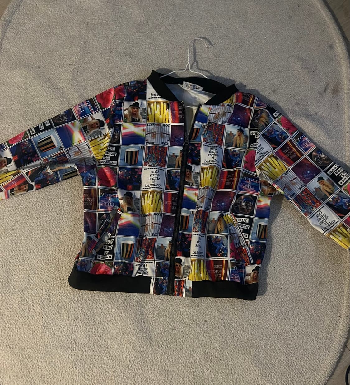 빈티지 자켓 상품이미지1