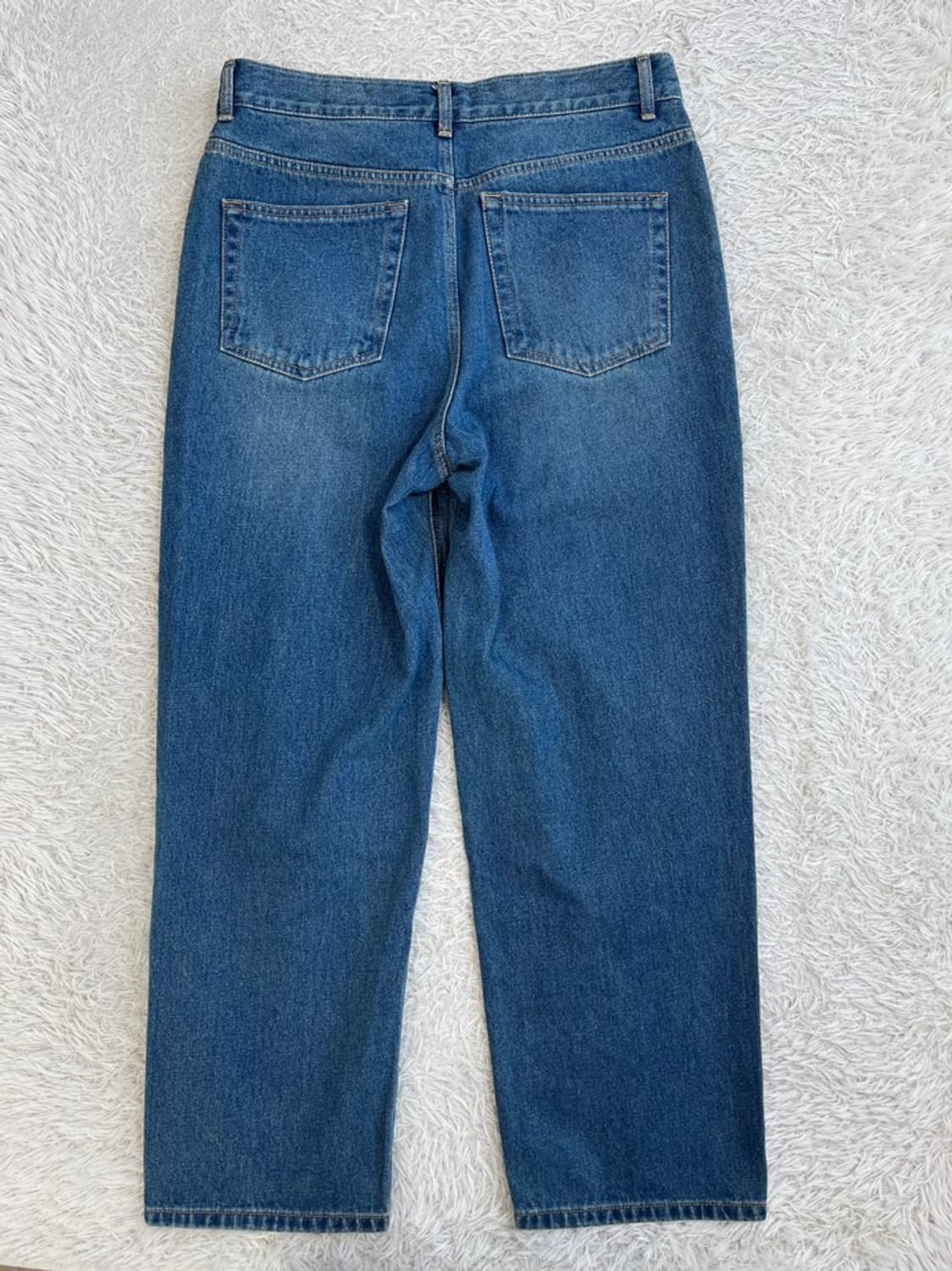 유니폼브릿지 데님 팬츠/#3195 상품이미지3