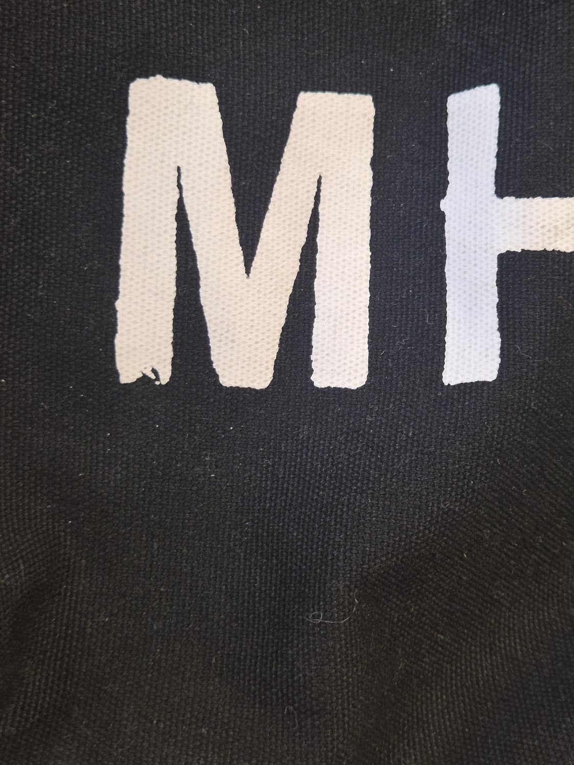 Mhl 캔버스백 상품이미지2