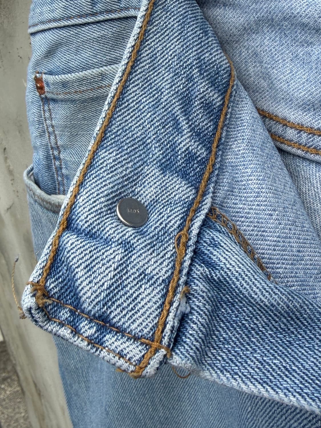 00’s 560 Vintage Levi's 상품이미지6