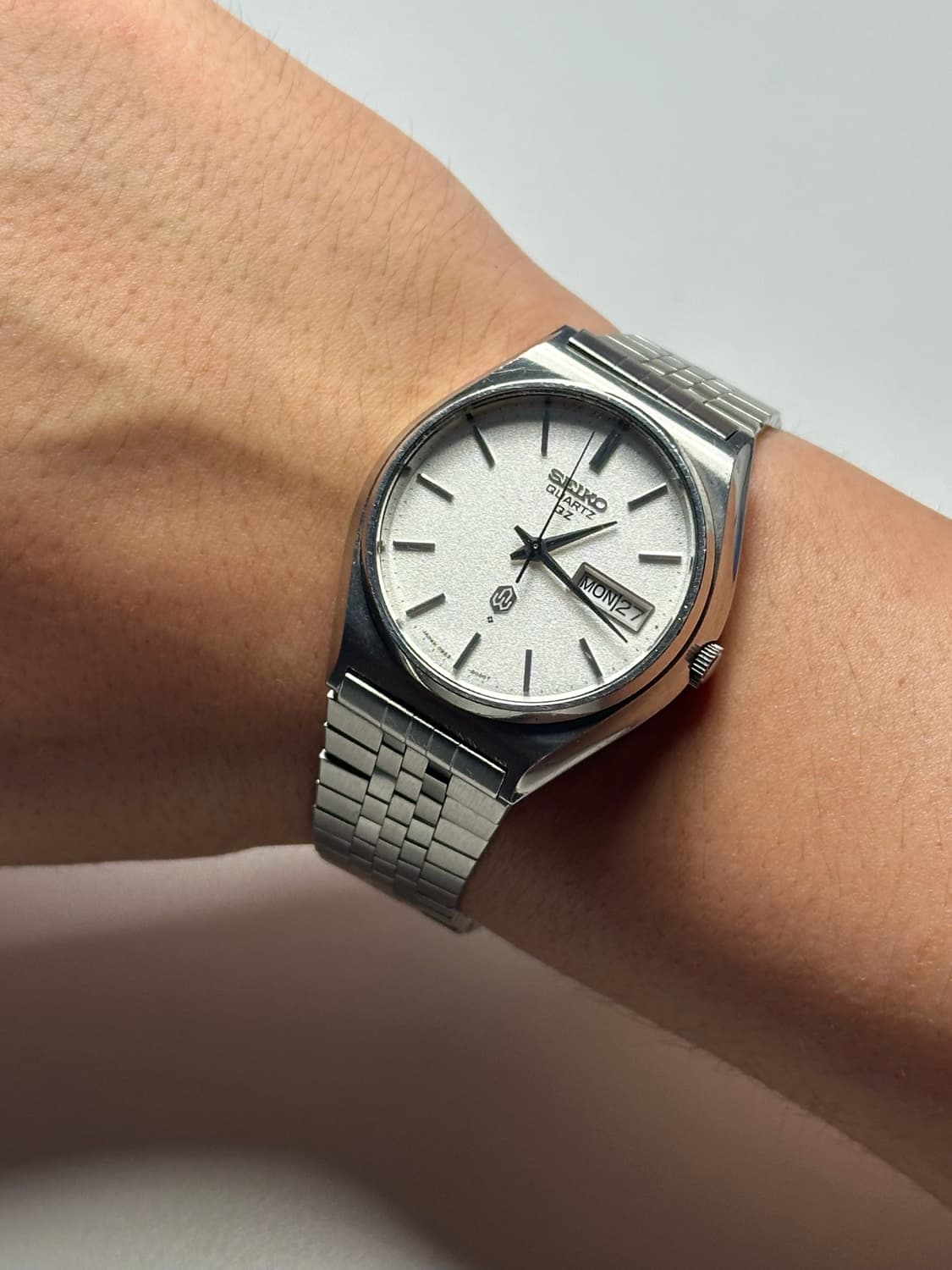 SEIKO quartz QZ 상품이미지5