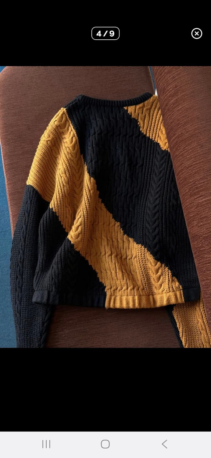 Moussy 니트 상품이미지4