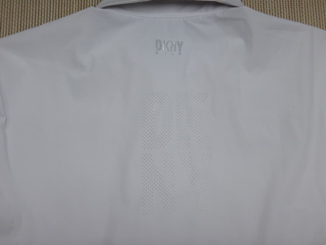 (M) DKNY GOLF 공용 냉감 반집업 티셔츠 상품이미지6