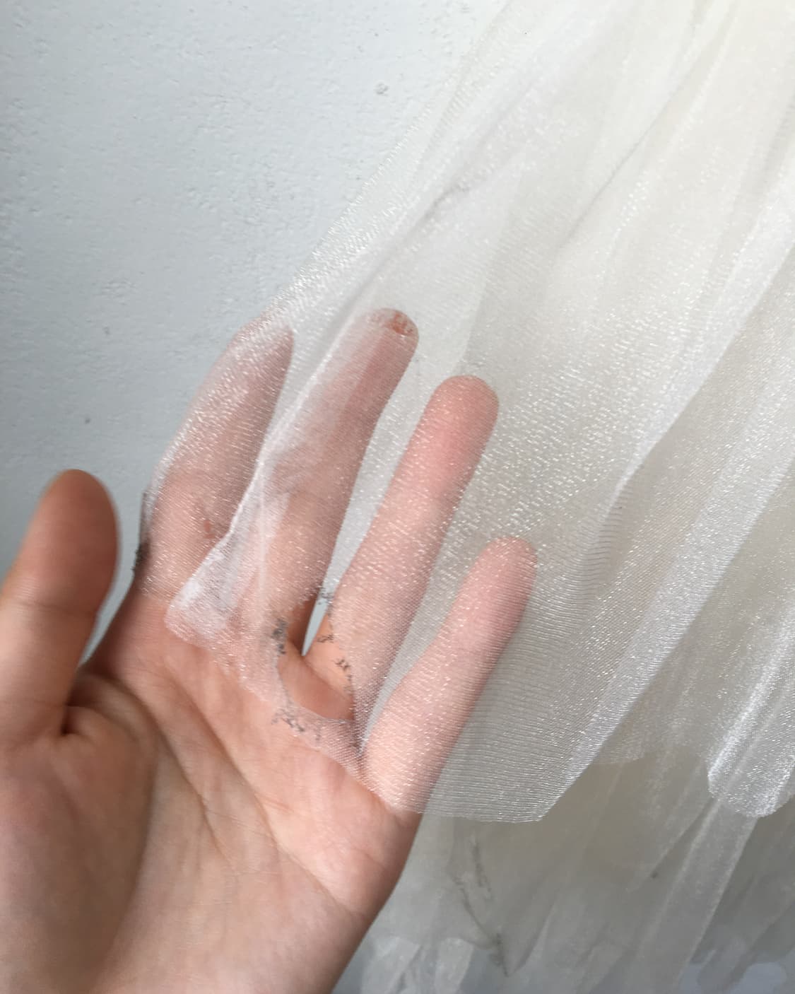 Sha layer long skirt 상품이미지2