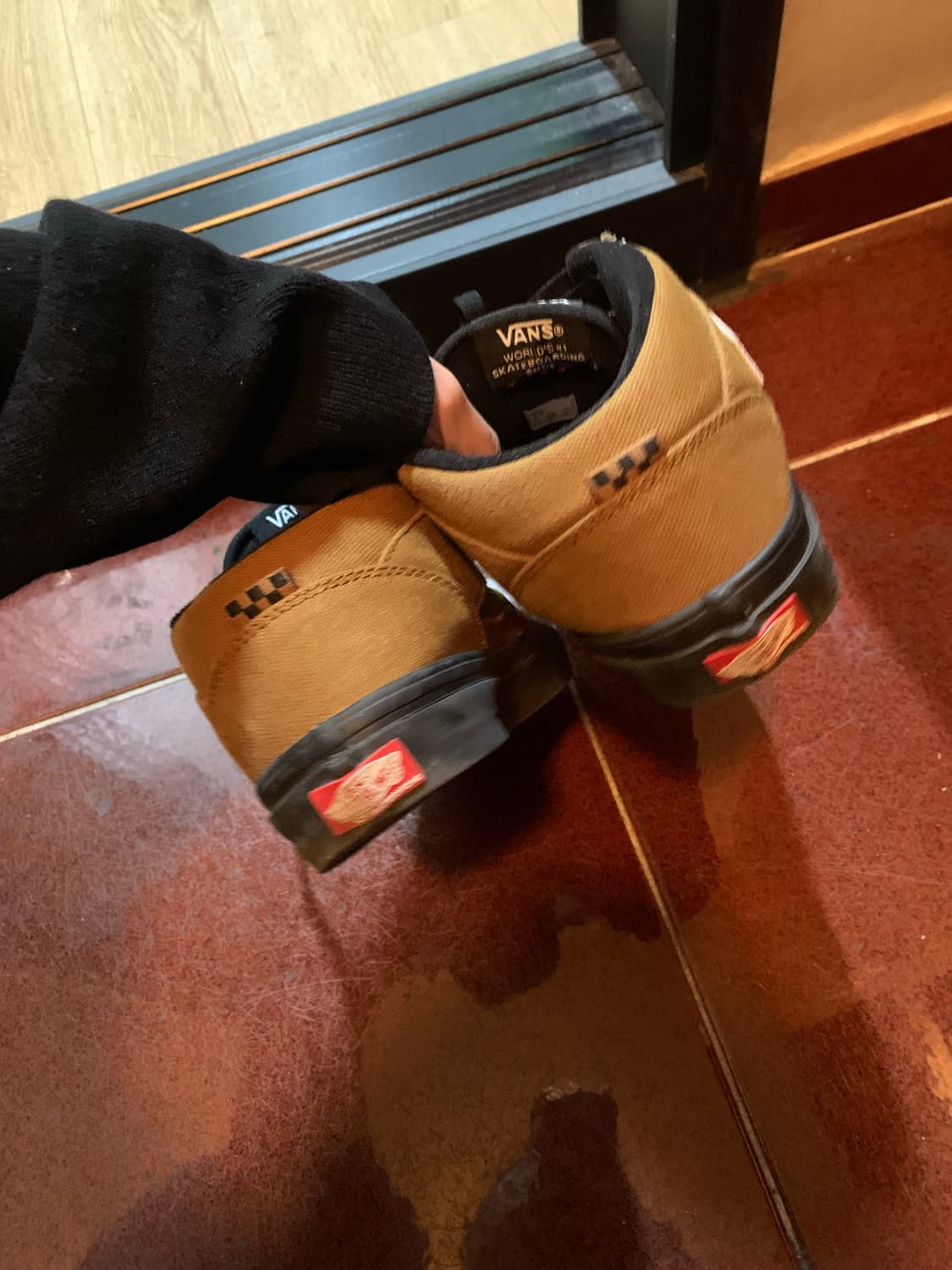 반스 신발 상품이미지2